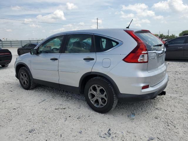 Image 2 of 2015 HONDA CR-V LX 2015 with VIN 2HKRM3H30FH502370
