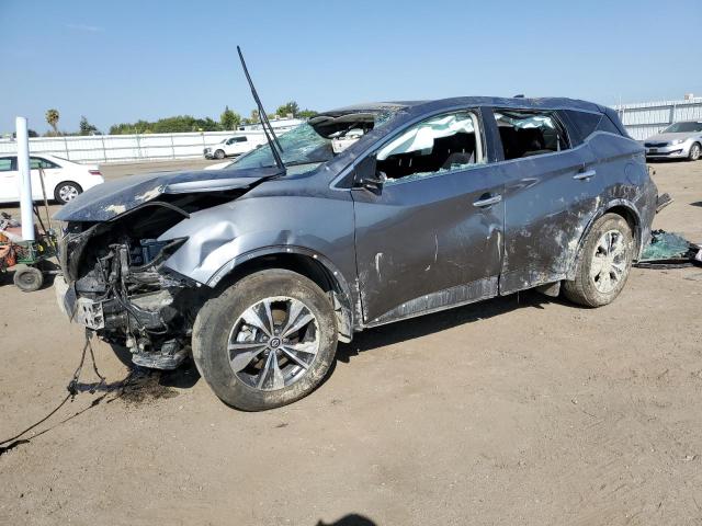 Изображение 1 2023 NISSAN MURANO S 2023 с VIN 5N1AZ2AS5PC117440