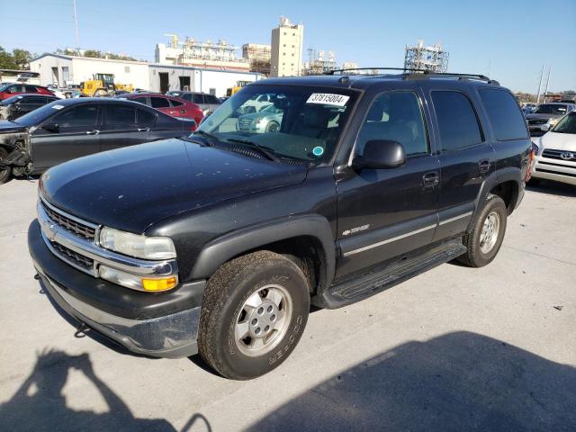 Obraz 1 z 2003 CHEVROLET TAHOE K1500 2003 z VIN 1GNEK13Z63R291952