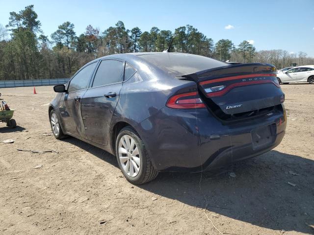 Image 2 of 2014 DODGE DART SXT 2014 with VIN 1C3CDFBB1ED908030