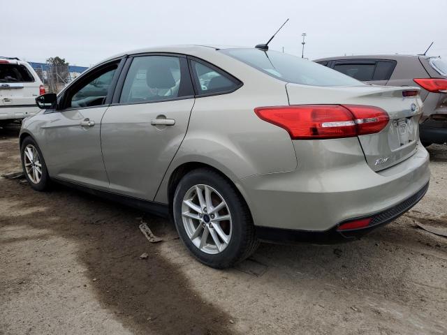Изображение 2 2016 FORD FOCUS SE 2016 с VIN 1FADP3F27GL378631