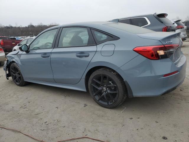 Image 2 of 2023 HONDA CIVIC SPORT 2023 with VIN 2HGFE2F53PH549953