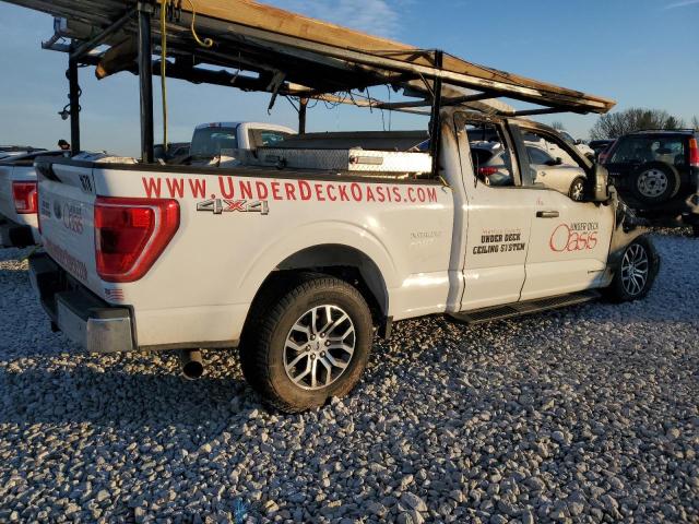 Image 3 of 2021 FORD F150 SUPER CAB 2021 with VIN 1FTFX1E19MFB10691