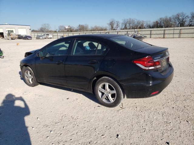 Image 2 of 2015 HONDA CIVIC LX 2015 with VIN 19XFB2F55FE006461