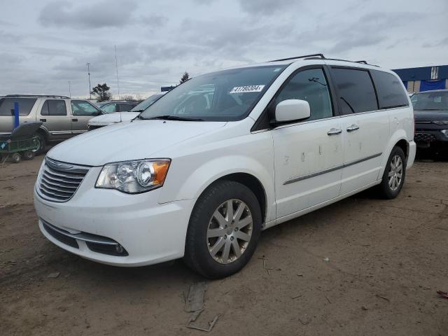 Изображение 2015 CHRYSLER TOWN & COUNTRY TOURING 2015