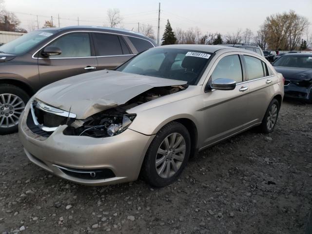 Изображение 1 2014 CHRYSLER 200 LIMITED 2014 с VIN 1C3CCBCG7EN236121