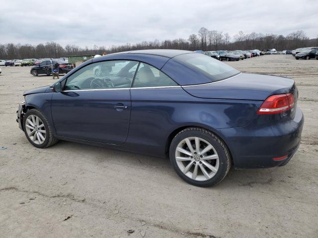 Изображение 2 2012 VOLKSWAGEN EOS KOMFORT 2012 с VIN WVWBW7AH1CV010452