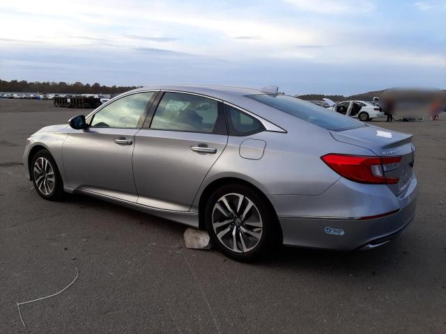Image 2 of 2020 HONDA ACCORD TOURING HYBRID 2020 with VIN 1HGCV3F94LA012111