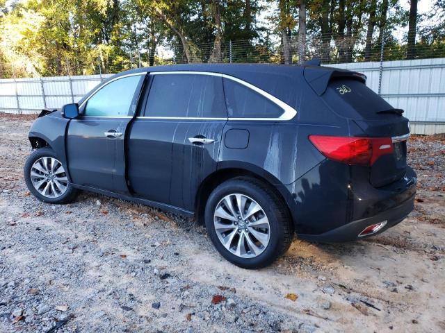 Obraz 2 z 2015 ACURA MDX TECHNOLOGY 2015 z VIN 5FRYD4H45FB017147