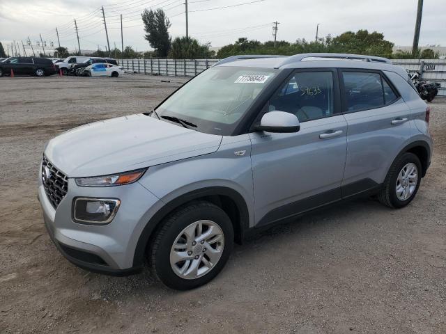 Obraz 1 z 2020 HYUNDAI VENUE SEL 2020 z VIN KMHRC8A33LU018040