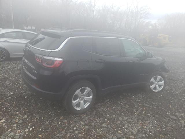 Image 3 of 2021 JEEP COMPASS LATITUDE 2021 with VIN 3C4NJDBB7MT558896