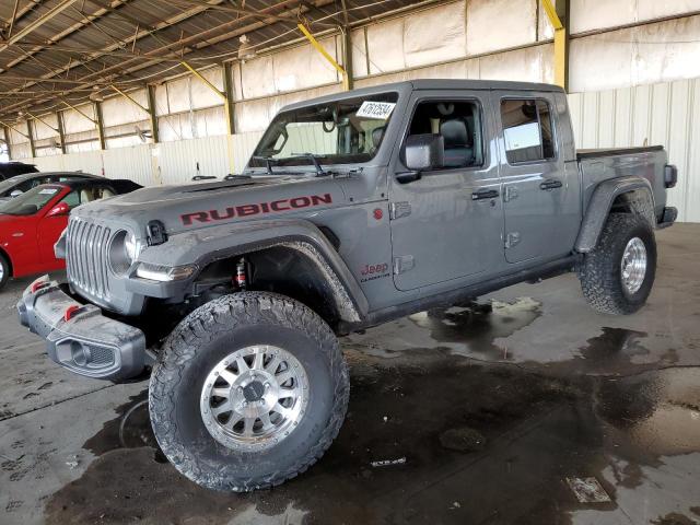 Obraz 1 z 2021 JEEP GLADIATOR RUBICON 2021 z VIN 1C6JJTBM0ML594605