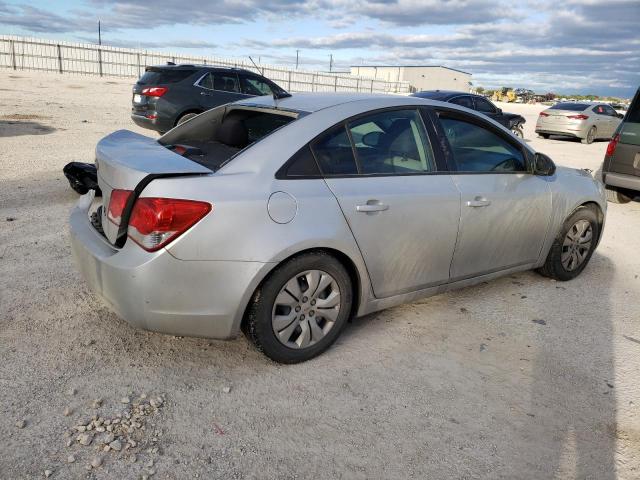 Obraz 3 z 2014 CHEVROLET CRUZE LS 2014 z VIN 1G1PA5SH1E7413077