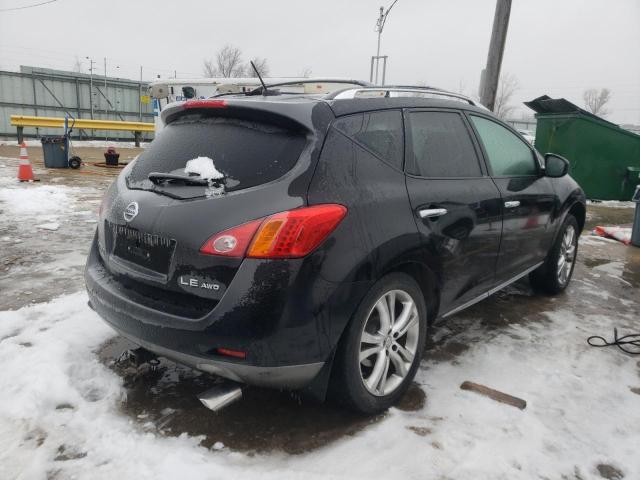Image 3 of 2009 NISSAN MURANO S 2009 with VIN JN8AZ18W19W206547