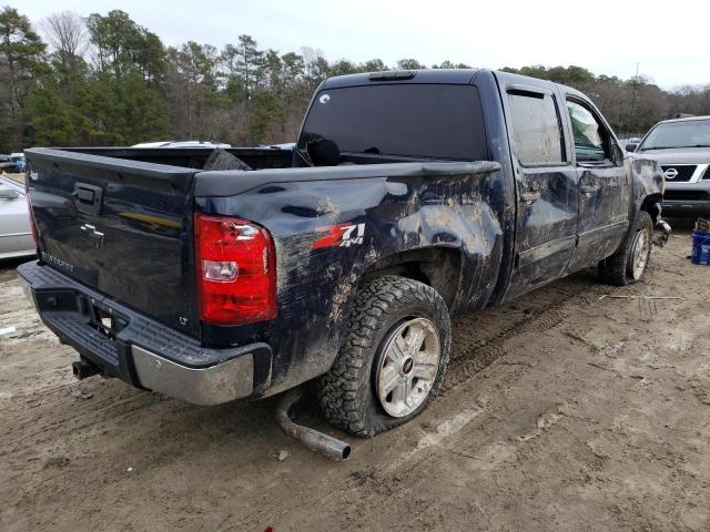 Изображение 3 2012 CHEVROLET SILVERADO K1500 LT 2012 с VIN 1GCPKSE79CF210740