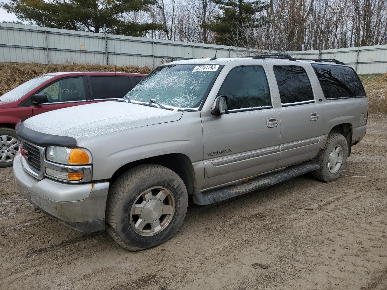 2005 GMC YUKON XL K1500 2005 image