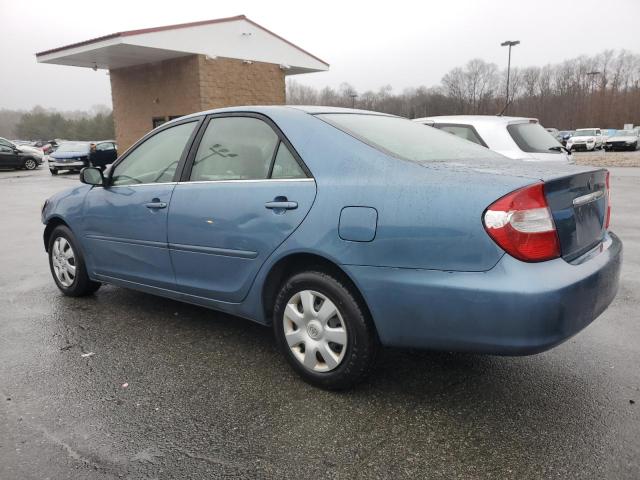 Изображение 2 2003 TOYOTA CAMRY LE 2003 с VIN 4T1BE32K43U688040