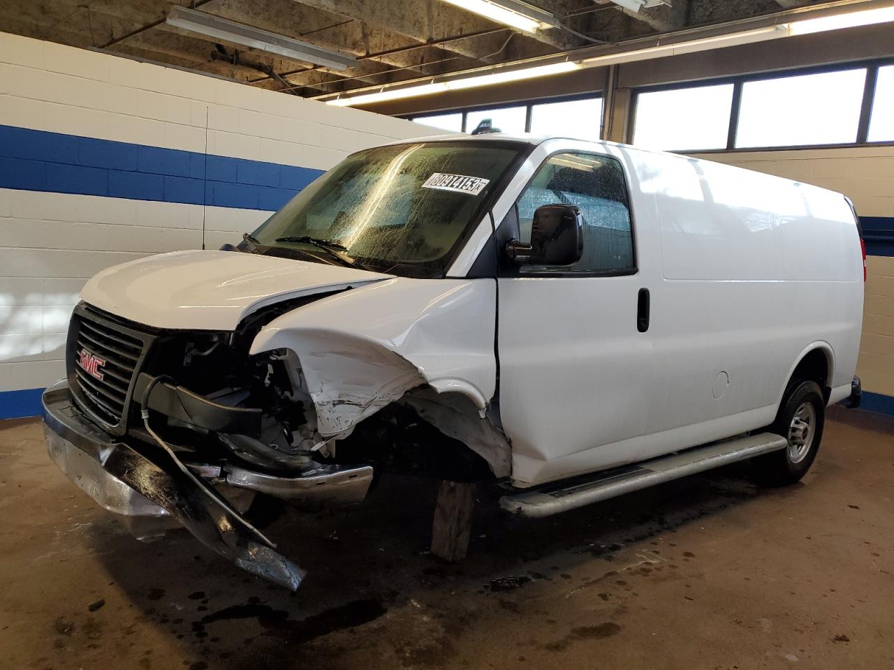 2022 GMC SAVANA G2500 2022 image