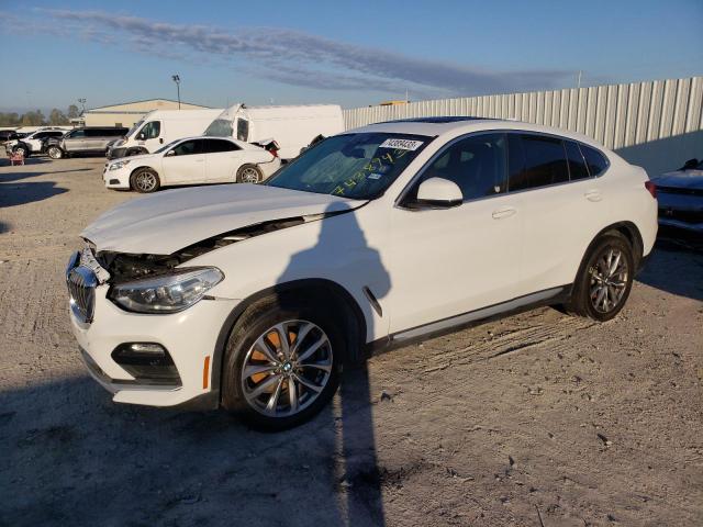 Изображение 1 Bmw X4 Xdrive30I 2019 с VIN 5UXUJ3C5XKLG55695