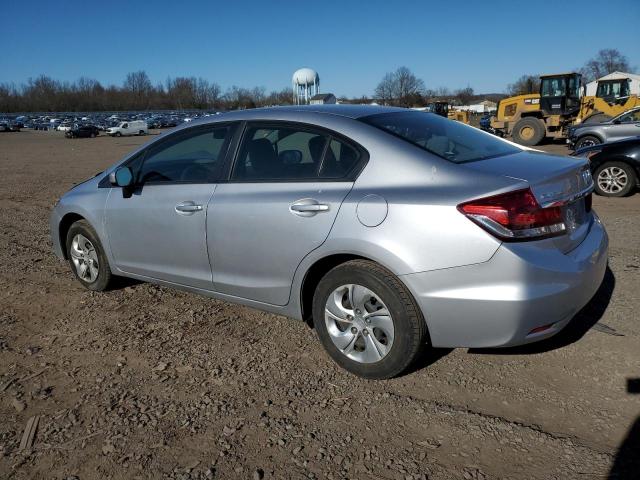 Изображение 2 2014 HONDA CIVIC LX 2014 с VIN 19XFB2F56EE230949
