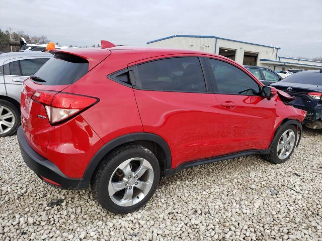 Image 3 of 2017 HONDA HR-V EX 2017 with VIN 3CZRU6H54HG701446