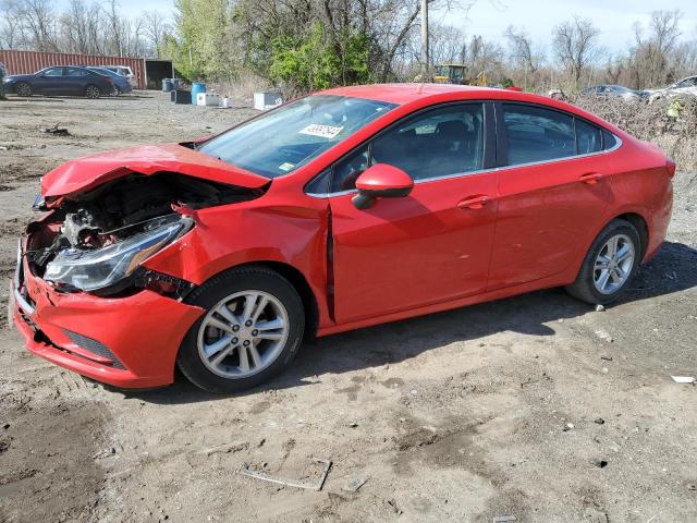 Obraz 1 z 2018 CHEVROLET CRUZE LT 2018 z VIN 1G1BE5SM6J7177080