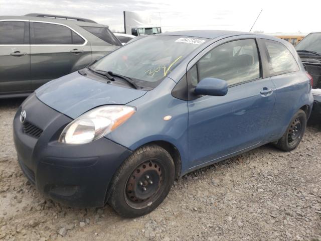 Изображение 1 2009 TOYOTA YARIS  2009 с VIN JTDJT903295257543