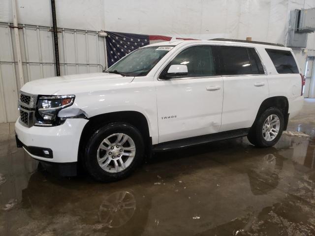 Obraz 1 z 2015 CHEVROLET TAHOE K1500 LT 2015 z VIN 1GNSKBKC9FR677730