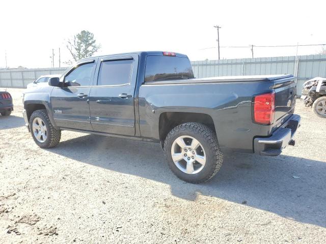 Image 2 of 2018 CHEVROLET SILVERADO C1500 LT 2018 with VIN 3GCUCRER9JG192844