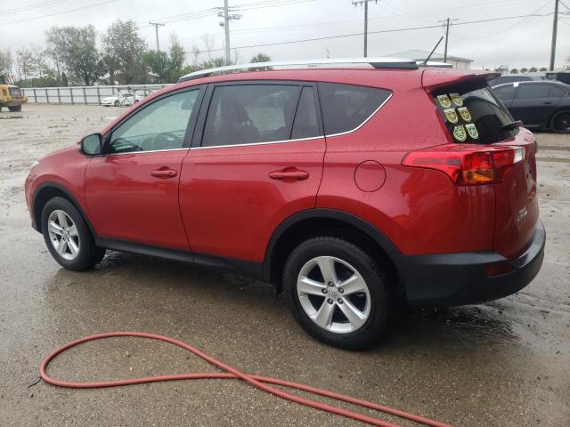 Изображение 2 2013 TOYOTA RAV4 XLE 2013 с VIN 2T3WFREV6DW057225