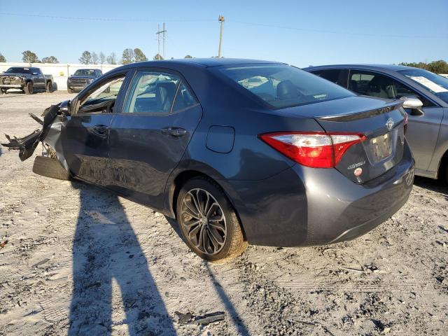 Obraz 2 z 2014 TOYOTA COROLLA L 2014 z VIN 5YFBURHE6EP134901