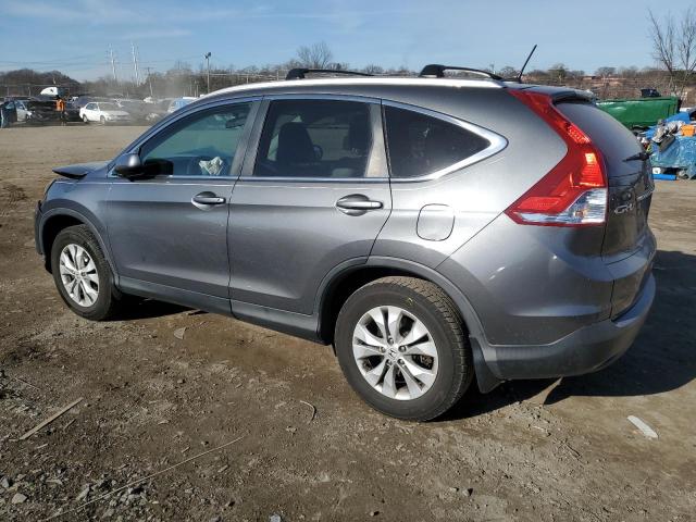 Изображение 2 2013 HONDA CR-V EXL 2013 с VIN 2HKRM4H70DH620389