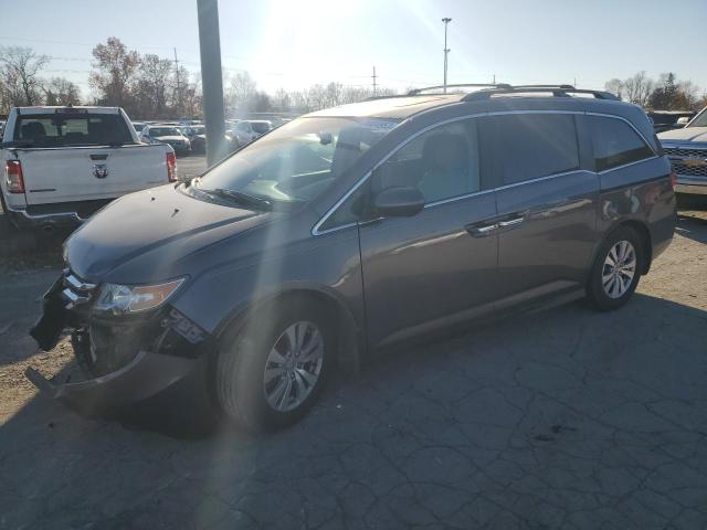 Obraz 1 z 2015 HONDA ODYSSEY EXL 2015 z VIN 5FNRL5H6XFB067428