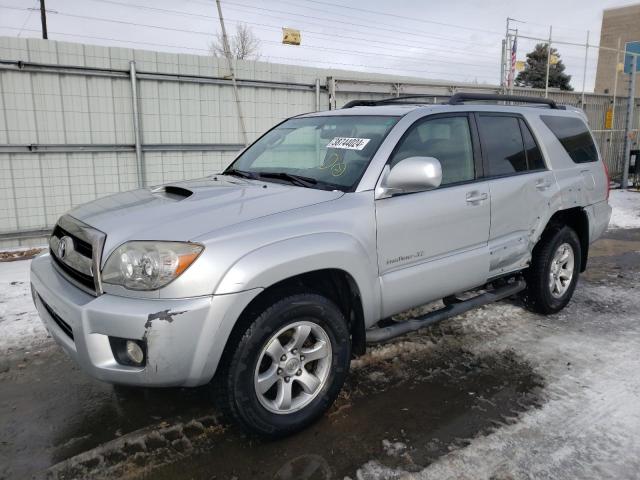 2007 TOYOTA 4RUNNER SR5 2007 image