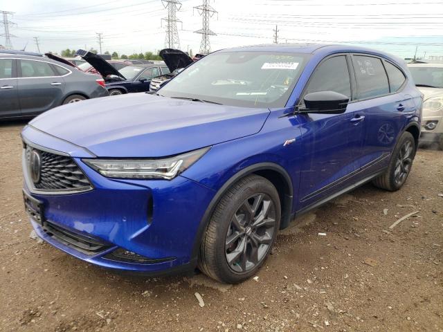 Obraz 2022 ACURA MDX A-SPEC 2022