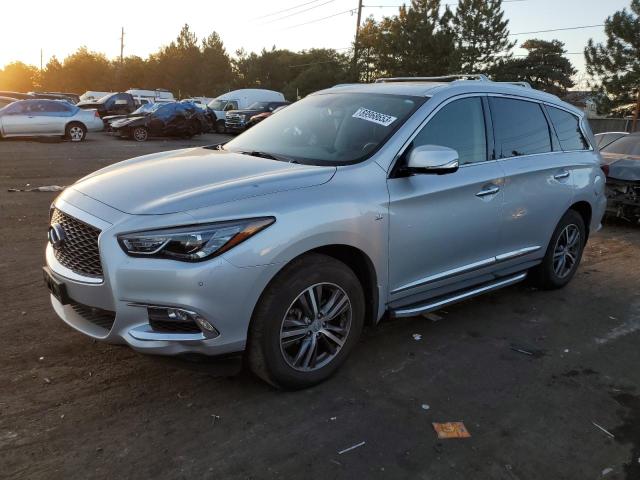 Obraz 2017 INFINITI QX60  2017