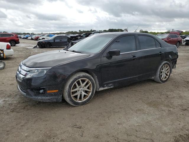 2012 FORD FUSION SEL 2012 image