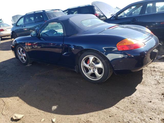 Image 2 of 2000 PORSCHE BOXSTER S 2000 with VIN WP0CB2980YU663942