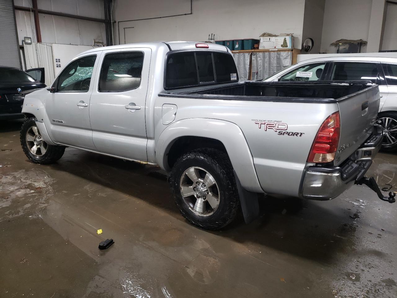 Изображение 2 2008 TOYOTA TACOMA DOUBLE CAB 2008 с VIN 5TELU42N88Z585813