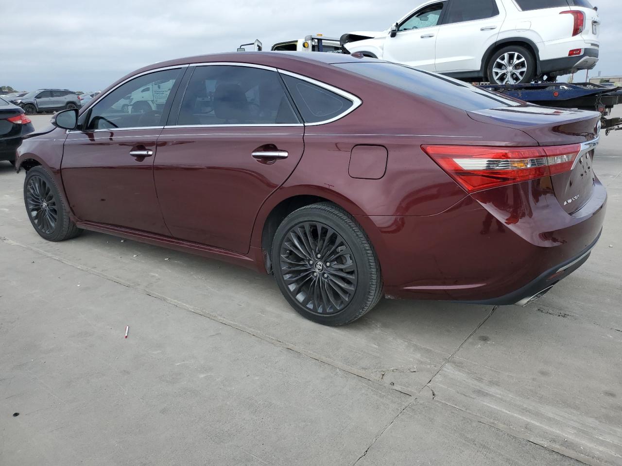 Изображение 2 2016 TOYOTA AVALON XLE 2016 с VIN 4T1BK1EB2GU222153