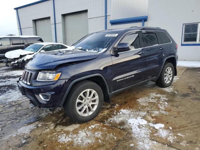 Image 1 of 2015 JEEP GRAND CHEROKEE LAREDO 2015 with VIN 1C4RJFAG9FC602759