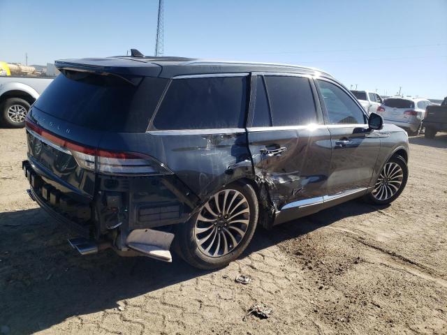 Image 3 of 2022 LINCOLN AVIATOR RESERVE 2022 with VIN 5LM5J7XC9NGL13003