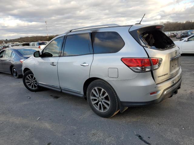 Image 2 of 2014 NISSAN PATHFINDER S 2014 with VIN 5N1AR2MM5EC628642