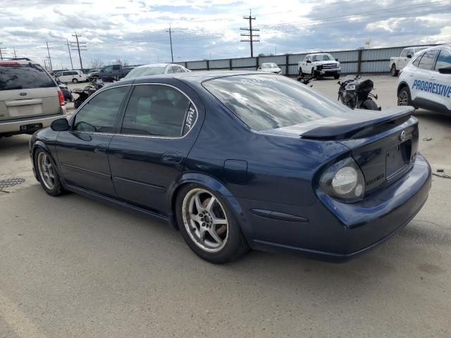 Image 2 of 2002 NISSAN MAXIMA GLE 2002 with VIN JN1DA31D72T416651