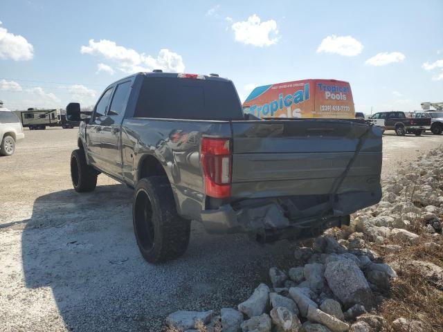 Image 2 of 2022 FORD F250 SUPER DUTY 2022 with VIN 1FT8W2BT1NEE63568