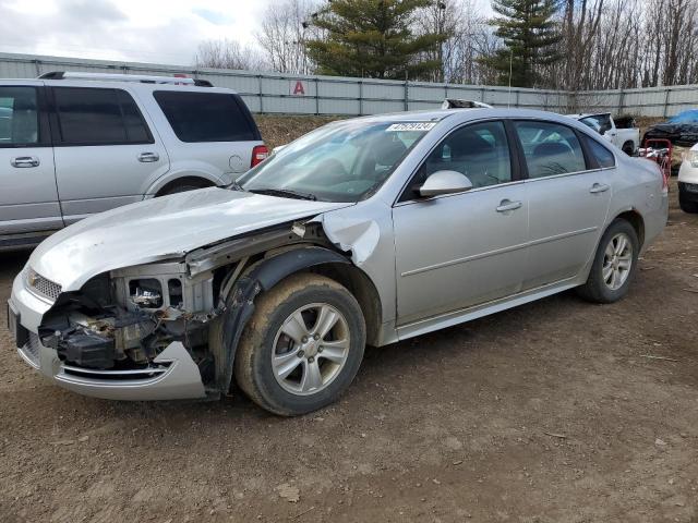 Изображение 2012 CHEVROLET IMPALA LS 2012