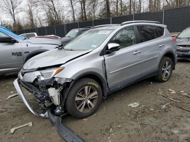 Изображение 1 2018 TOYOTA RAV4 ADVENTURE 2018 с VIN JTMRFREV6JD241280