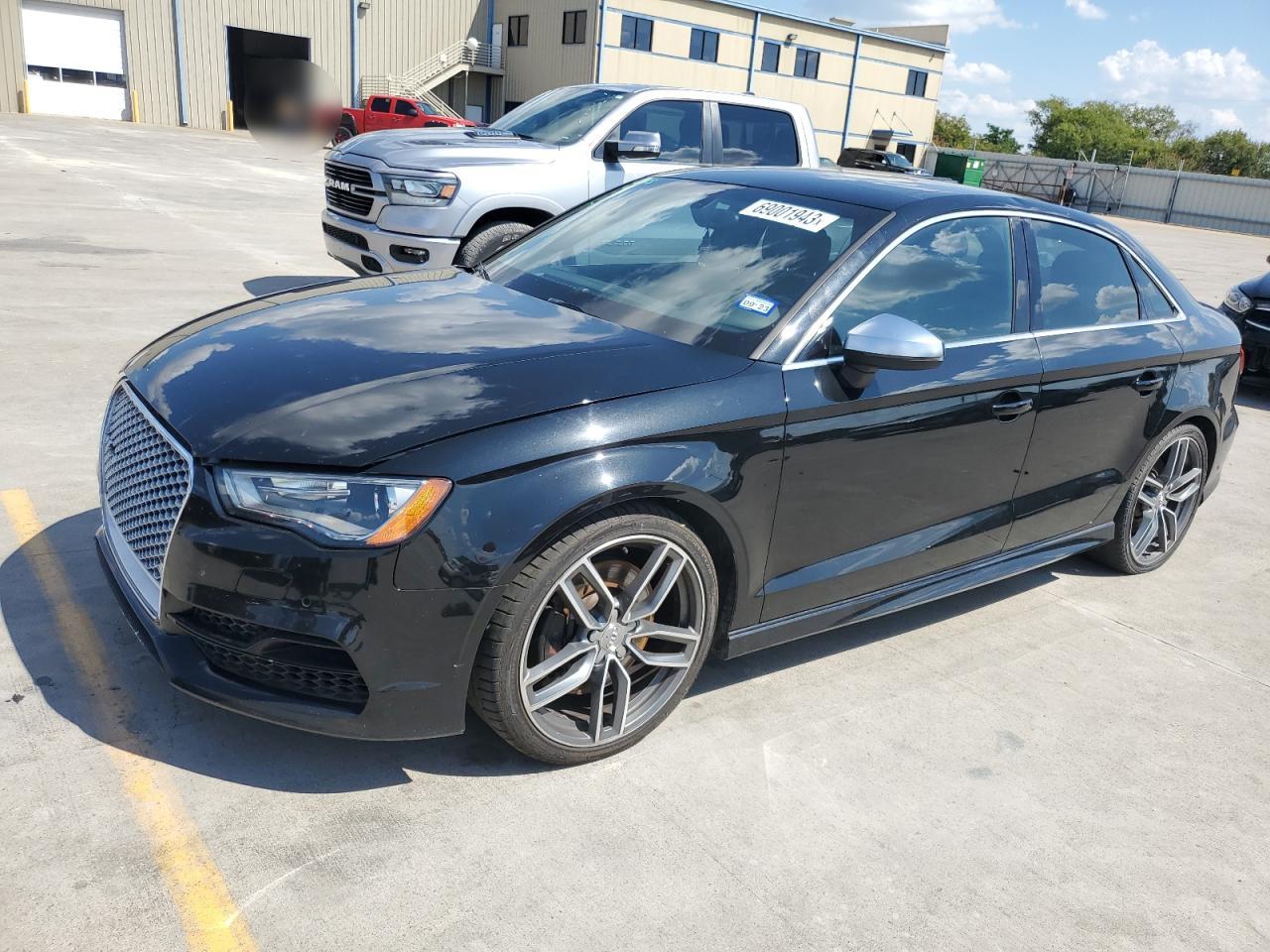 2015 AUDI S3 PREMIUM PLUS 2015 image
