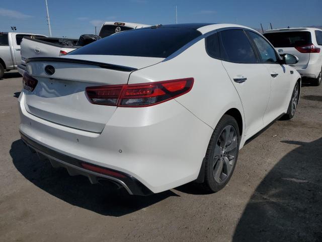 Obraz 3 z 2016 KIA OPTIMA SX 2016 z VIN 5XXGW4L27GG026203
