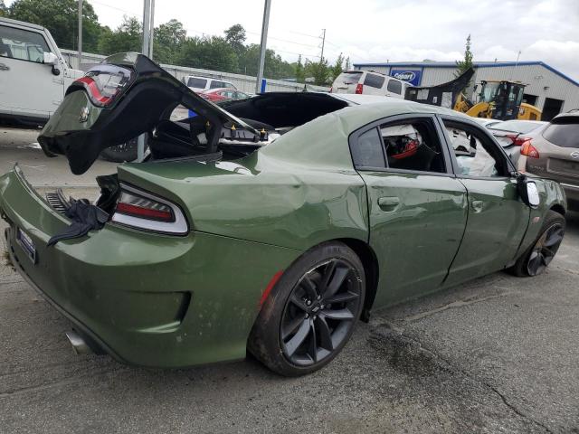 Image 3 of 2019 DODGE CHARGER SCAT PACK 2019 with VIN 2C3CDXGJ6KH756878